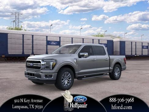 New 2026 Ford F150 Lariat w/ Equipment Group 501A Mid RWD image 1
