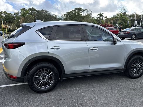 Certified 2021 MAZDA CX-5 Touring image 5