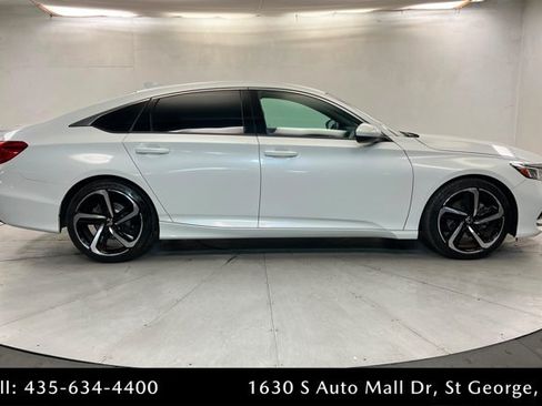 Used 2019 Honda Accord Sport image 6