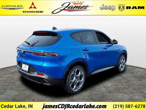 Used 2024 Alfa Romeo Tonale Veloce AWD/4WD image 4