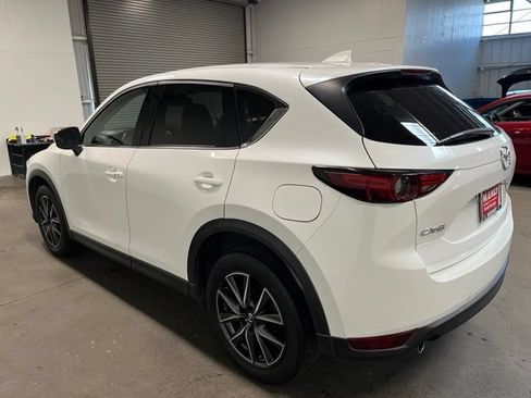 Used 2017 MAZDA CX-5 Grand Touring FWD image 5
