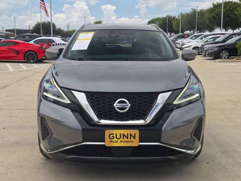 Used 2020 Nissan Murano SV FWD image 8