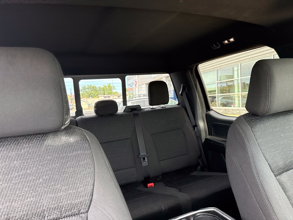 Used 2024 Ford F150 XLT w/ Equipment Group 302A MID AWD/4WD image 38