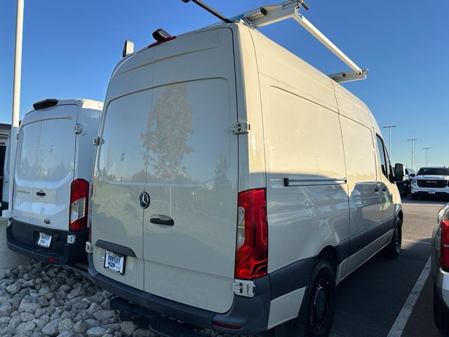 Used 2024 Mercedes-Benz Sprinter 2500 image 5