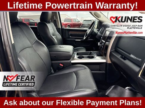 Used 2017 RAM 1500 Laramie w/ Convenience Group image 30