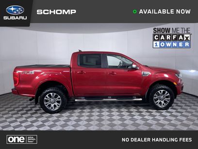 Used 2020 Ford Ranger Lariat w/ FX4 Off-Road Package