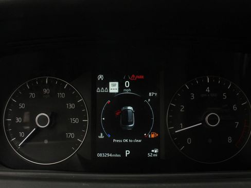 Used 2020 Land Rover Range Rover Velar S AWD/4WD image 33