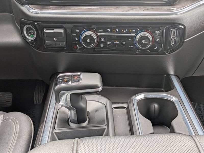 Used 2024 Chevrolet Silverado 1500 LTZ AWD/4WD image 27