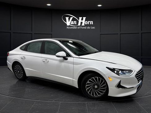 Used 2022 Hyundai Sonata Limited image 37