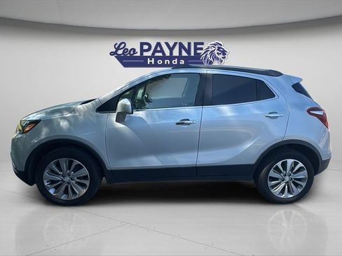 Used 2020 Buick Encore Preferred AWD/4WD image 4
