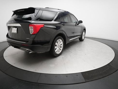 Used 2022 Ford Explorer Limited image 38