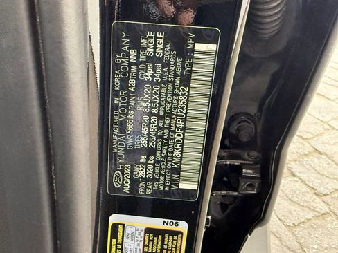 Used 2024 Hyundai Ioniq 5 Limited image 25