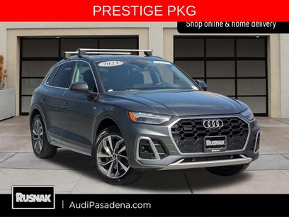 Used 2023 Audi Q5 2.0T Prestige w/ Prestige Package