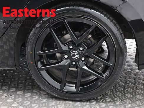 Used 2022 Honda Civic Sport image 32