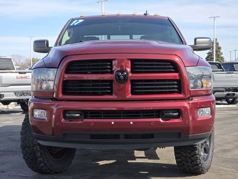 Used 2017 RAM 2500 Big Horn w/ Sport Appearance Group image 16