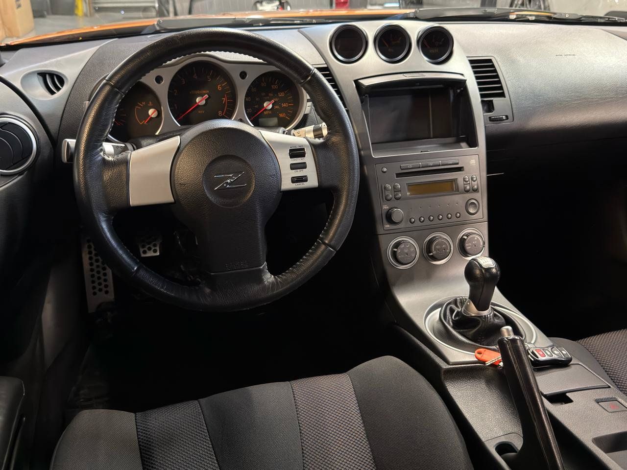 Used 2003 Nissan 350Z Track RWD image 14