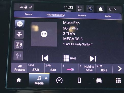 Used 2025 Jeep Grand Cherokee Altitude RWD image 26