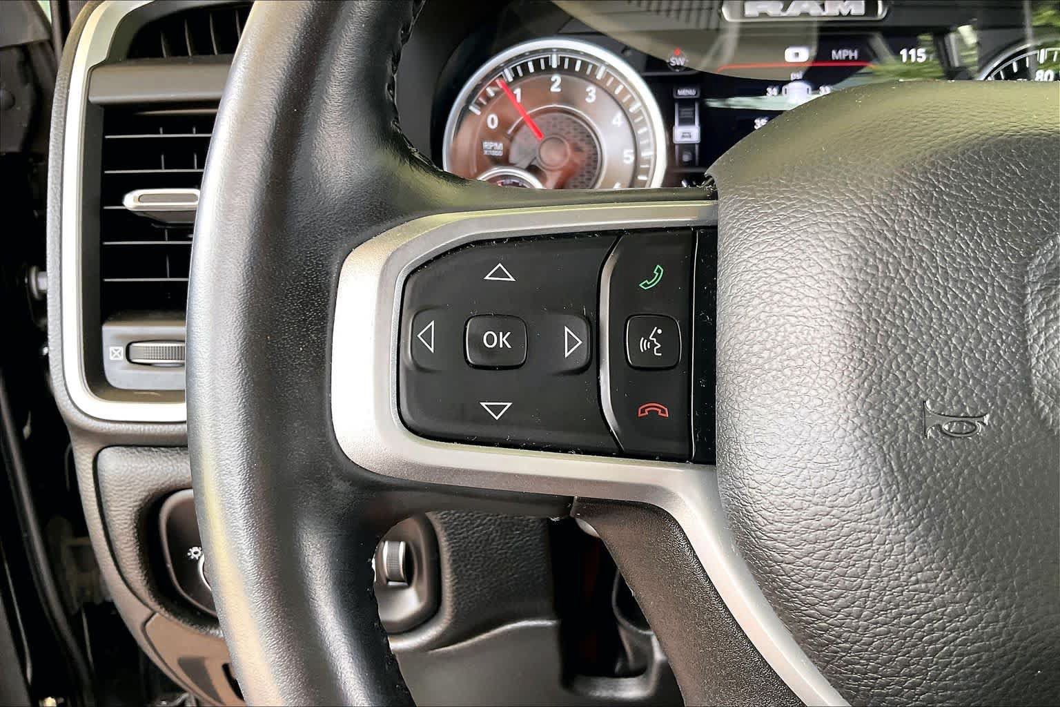 Used 2022 RAM 1500 Lone Star RWD image 21
