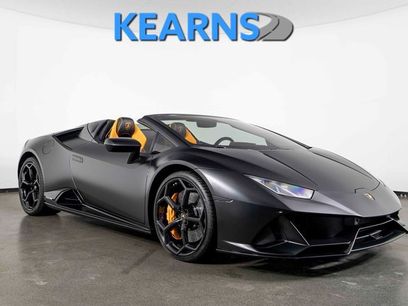 Used 2020 Lamborghini Huracan EVO