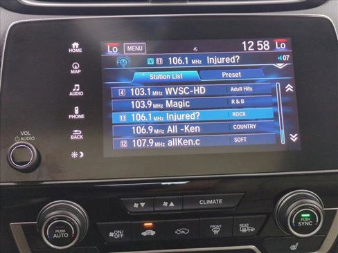 Used 2017 Honda CR-V Touring image 18