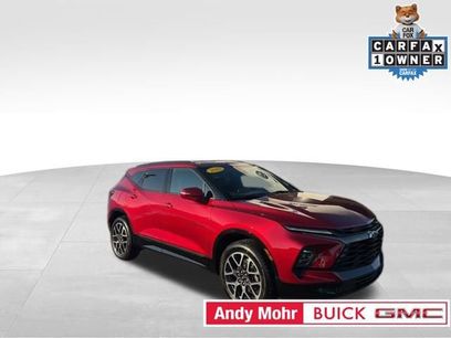 Used 2023 Chevrolet Blazer RS w/ LPO, Floor Liner Package