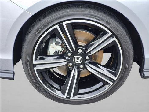 Certified 2024 Honda Accord Sport image 22