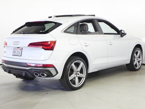 Used 2022 Audi SQ5 Premium Plus w/ Premium Plus Package image 7