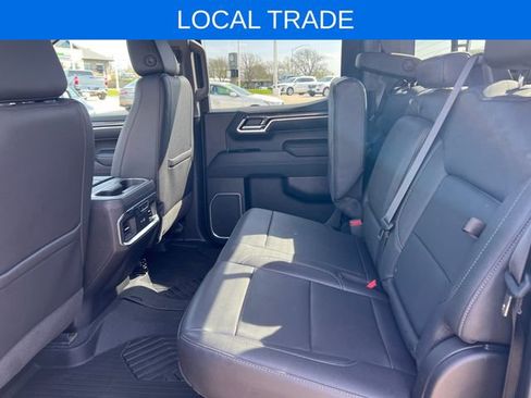 Certified 2022 Chevrolet Silverado 1500 LTZ w/ LTZ Premium Package AWD/4WD image 19