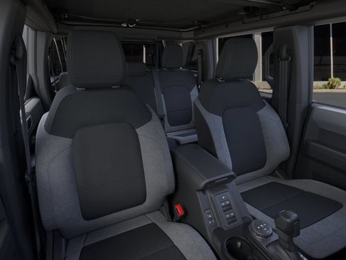 Used 2025 Ford Bronco Big Bend AWD/4WD image 10
