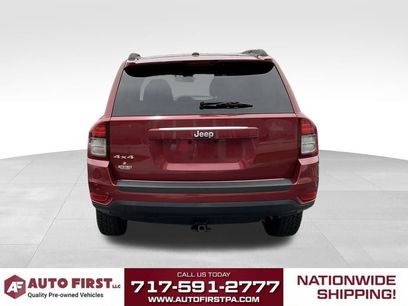 Used 2015 Jeep Compass Sport w/ Power Value Group