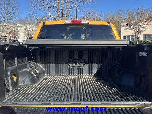 Certified 2022 Ford Ranger Lariat w/ Tremor Off-Road Package image 25