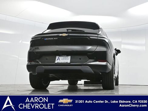 New 2025 Chevrolet Equinox EV LT image 48