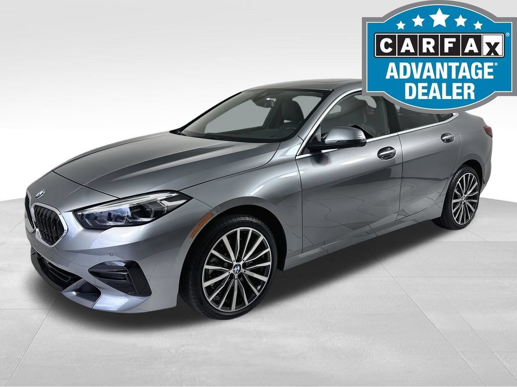Used 2024 BMW 228i xDrive Gran Coupe w/ Premium Package AWD/4WD 360° Tour