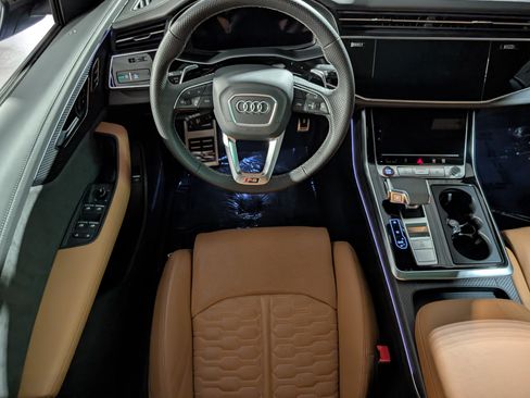 Used 2025 Audi RS Q8 performance AWD/4WD image 6