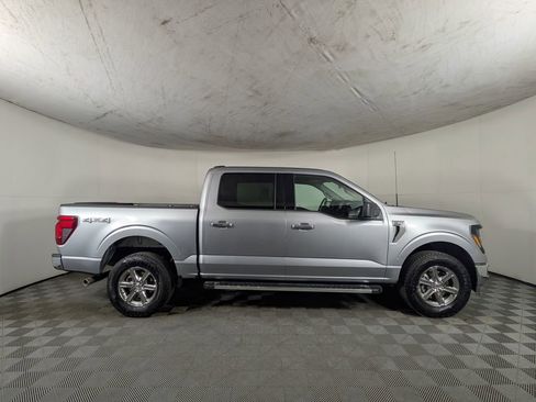 Used 2025 Ford F150 XLT w/ Equipment Group 301A Standard AWD/4WD image 6