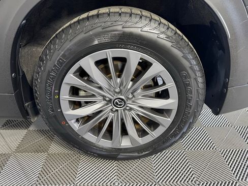 Used 2024 MAZDA CX-90 Plug-In Hybrid w/ Preferred AWD/4WD image 45