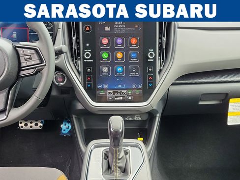 New 2026 Subaru Crosstrek 2.5i Sport AWD/4WD image 15