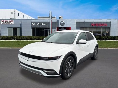 Used 2023 Hyundai Ioniq 5 SEL image 1