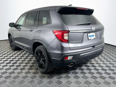Used 2021 Honda Passport Sport image 4