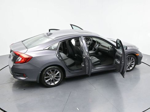 Used 2020 Honda Civic EX-L image 35