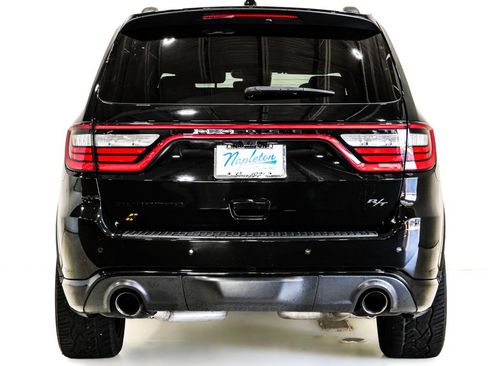 Used 2023 Dodge Durango R/T w/ Hemi Orange Plus Package AWD/4WD image 8