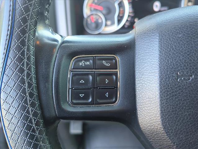 Used 2016 RAM 2500 Power Wagon w/ Luxury Group AWD/4WD image 18