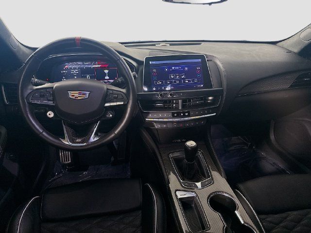 Used 2024 Cadillac CT5 V Blackwing w/ Parking Package RWD image 16