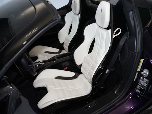 Used 2024 Ferrari SF90 Spider AWD/4WD image 16