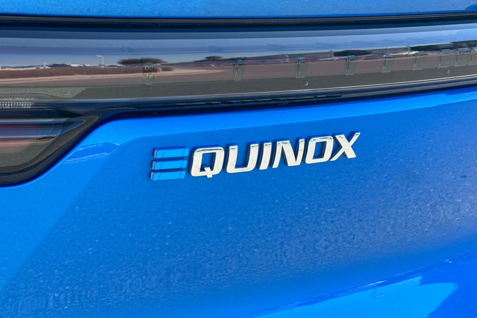 Used 2024 Chevrolet Equinox EV LT w/ LPO, Illumination Package FWD image 26