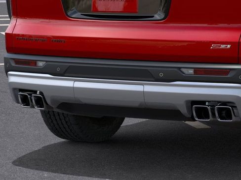 New 2026 Chevrolet Traverse Z71 image 14
