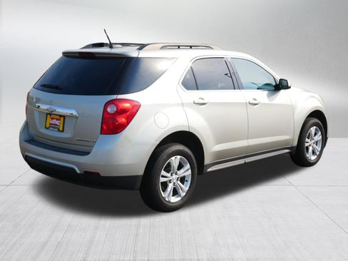 Used 2015 Chevrolet Equinox LT w/ Driver Convenience Package FWD image 7