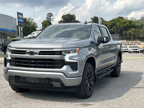 New 2026 Chevrolet Silverado 1500 RST w/ RST All Star Premium Package image 7