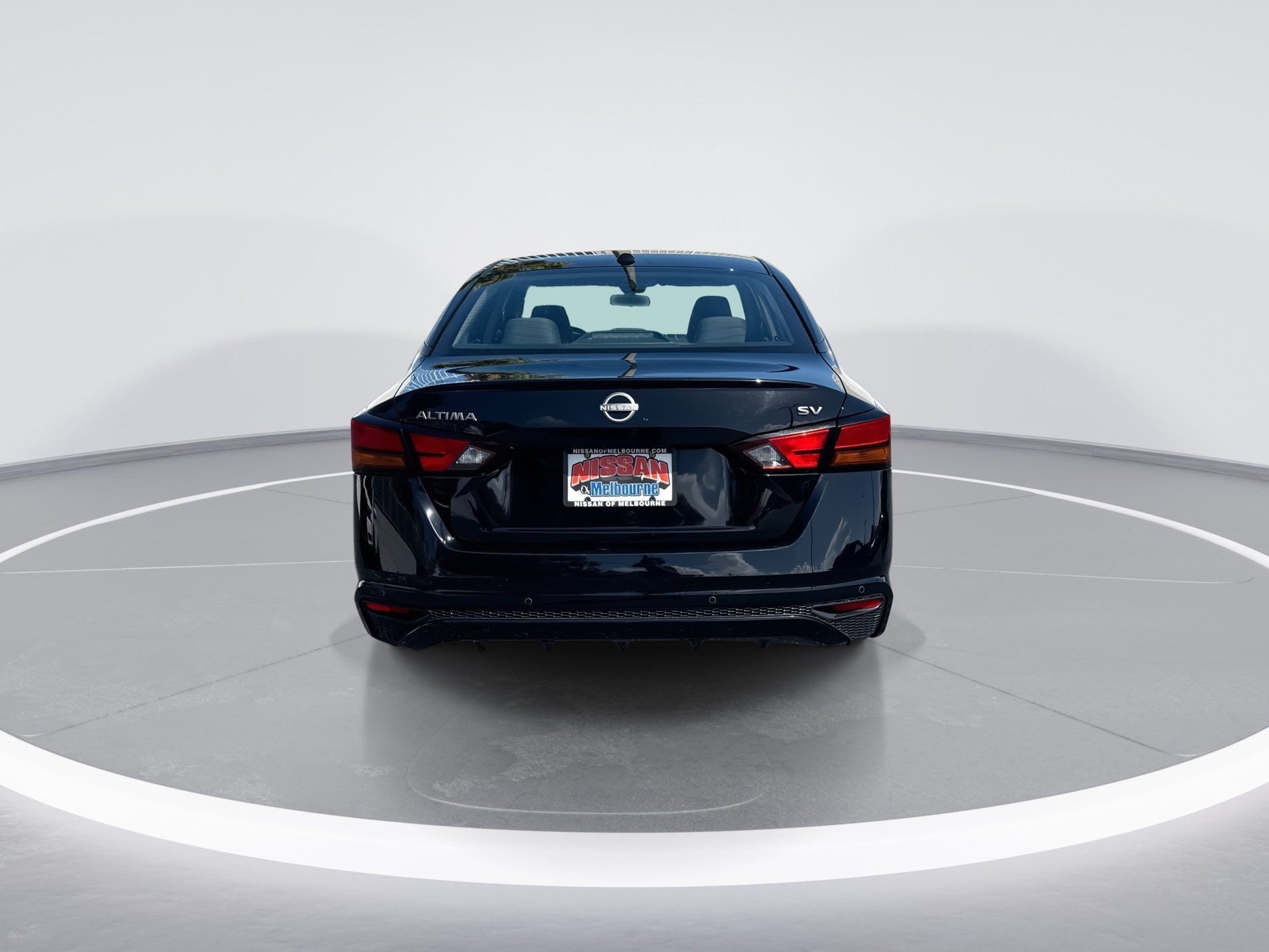Certified 2024 Nissan Altima 2.5 SV FWD image 5