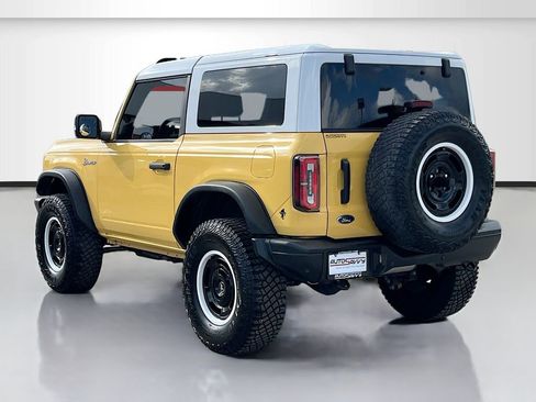 Used 2023 Ford Bronco Heritage Edition AWD/4WD image 5
